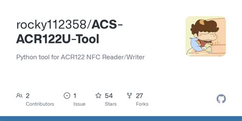 acr122u tool write|acr122u python.